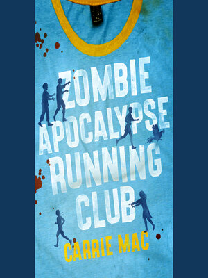 cover image of Zombie Apocalypse Running Club